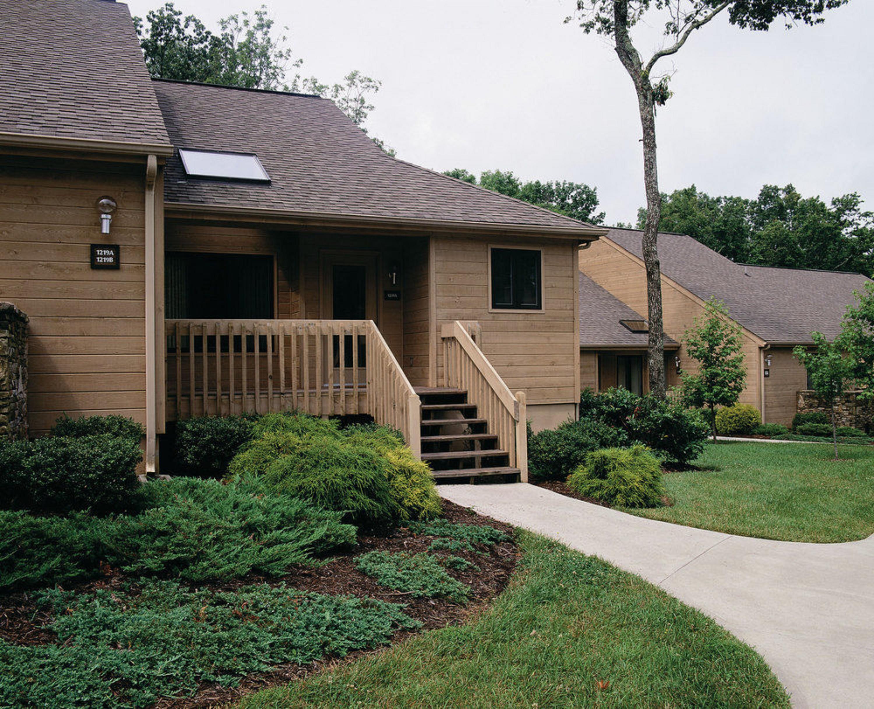 Wyndham Resort At Fairfield Glade Exterior photo