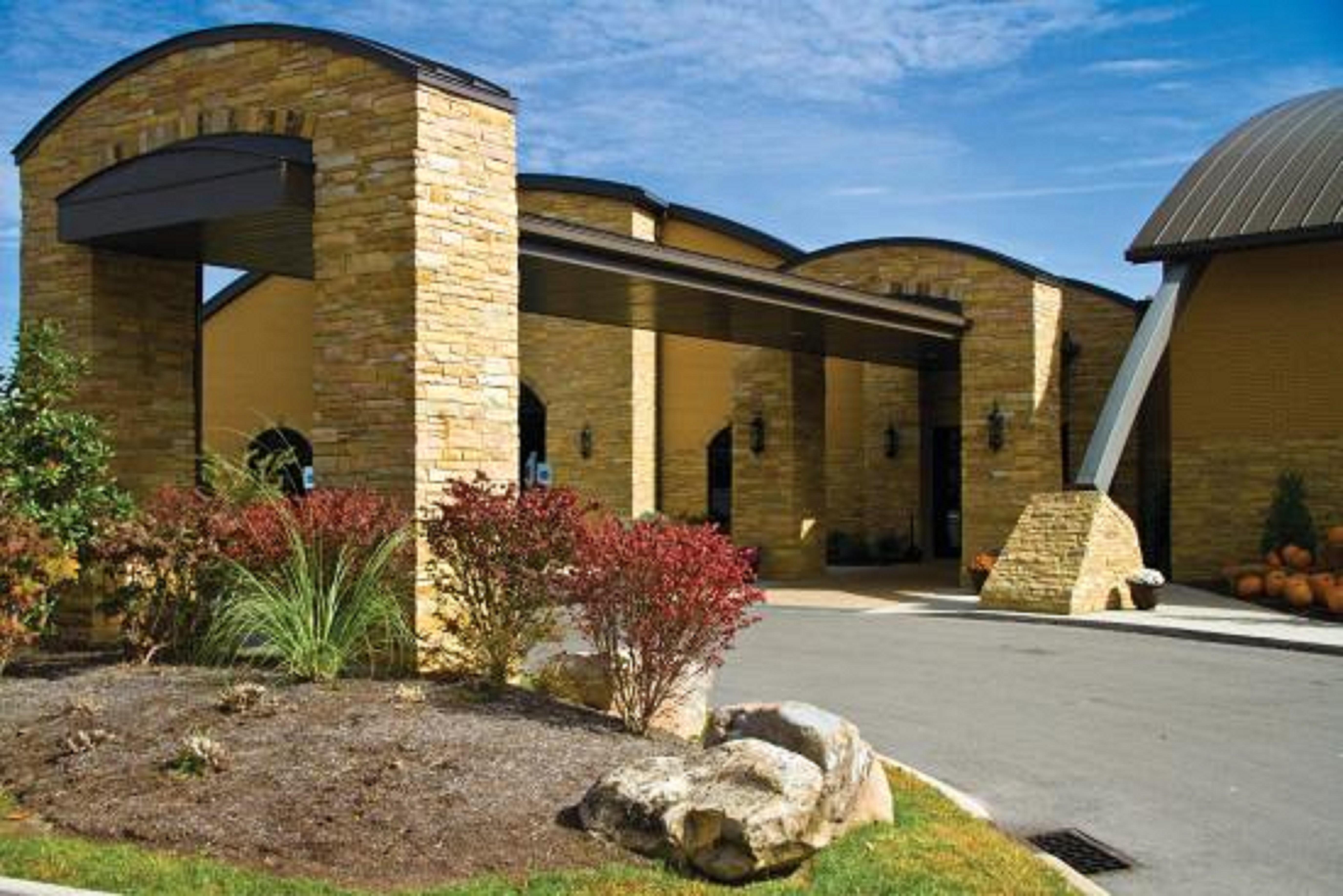Wyndham Resort At Fairfield Glade Exterior photo